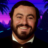 Luciano Pavarotti