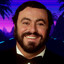 Luciano Pavarotti