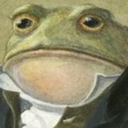 JFK Frog