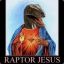 Raptor-Jesus