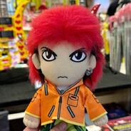 了一个小姑娘好