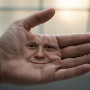 Manos (Hand-y)