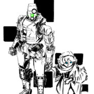 铁罐头人形87式