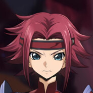 黒の騎士団最強の王牌機師！紅月カレンです！