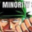 minority hunter zoro