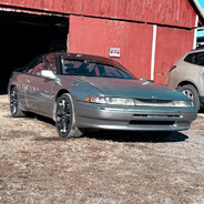1992 Subaru SVX