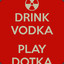 Drink VODKA Play Dotka