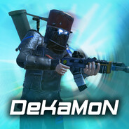 ! DeKaMoN. @bandit