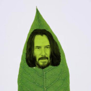 Keanu Leaves