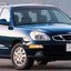 2001 Daewoo Nubira