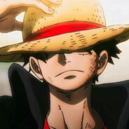 Monkey D Luffy O.o