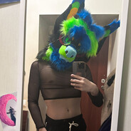 yiffing with a demon :3