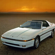 Toyota Supra 1990