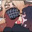 lesbian pet play