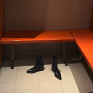 Evil Ahh Shoes