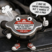 RadiatorCap