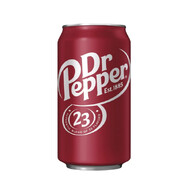 Dr. Pepper 🔴