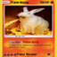 The Flaming Bunny