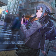 水中有明月 碎碎圆圆