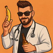 Dr. Banana