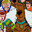 badass scooby-doo wallpaper