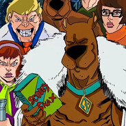 badass scooby-doo wallpaper