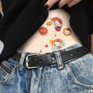 听说你的她战痕累累