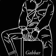 彡Gabbar彡