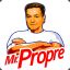 Mr.propre !!