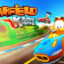 proud garfield kart owner