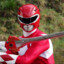 Red Power Ranger