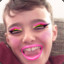 my face in the pfp