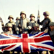 LAS MALVINAS SON INGLESAS