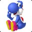 Blue Yoshi