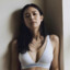白丝女高中生