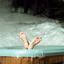 Hot Tub Foot