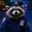 Officer Raccon