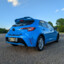 2022 Toyota Corolla Hatchback SE