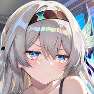 渴了不喝水掰开流萤腿