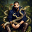 Drake With The Snake