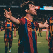 LIONEL MESSI  10 ☆☆☆