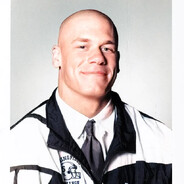 Bald John Cena