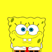 白给的海绵宝宝