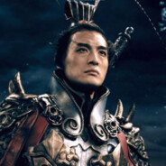 人中吕布，马中赤兔，手持画戟，专砍义父