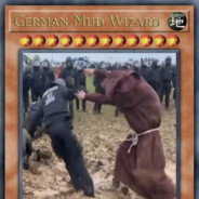 German Mud Wizard