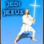 Jedi Master Jesus Christ