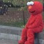 Sad Elmo