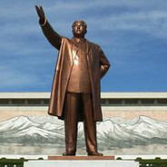 白頭山の第一突破手