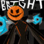 Bright
