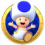 Blue Toad